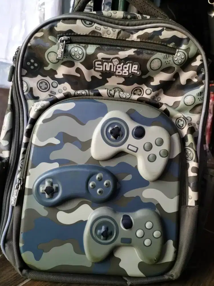 Tas sekolah anak smiggle original