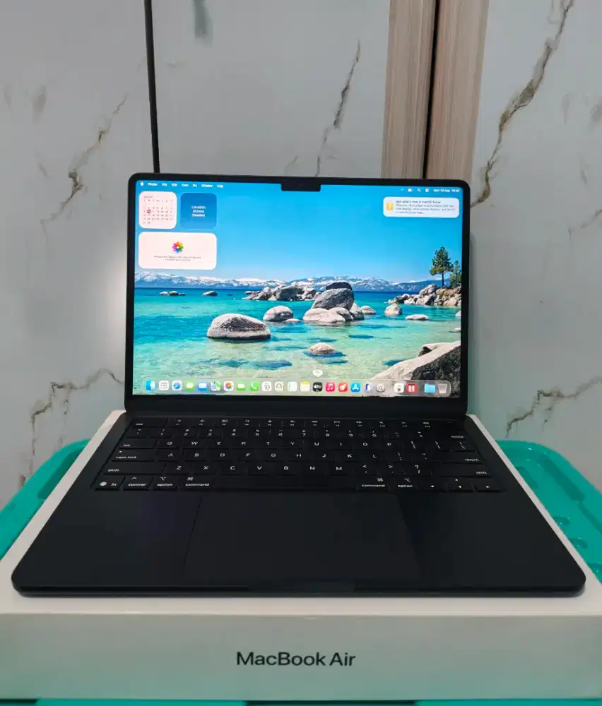 Apple Macbook Air M4 13.6 inch 16Gb/256Gb- Black