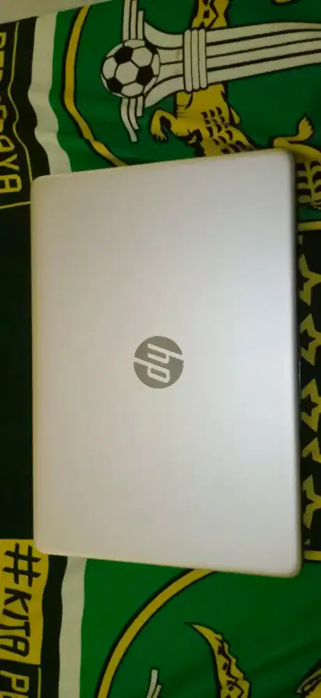 Laptop hp 14s-dk1507au