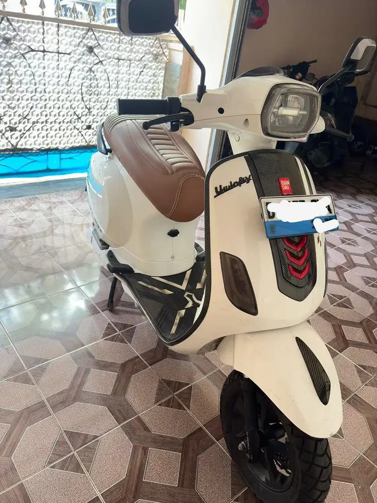 Uwinfly T3 (Motor Listrik)