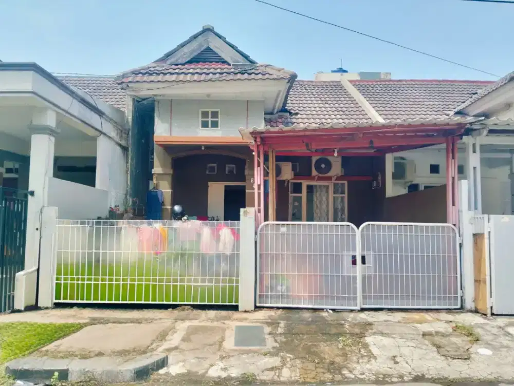 Rumah Murah Dekat Mall di Duta Harapan Bekasi Utara