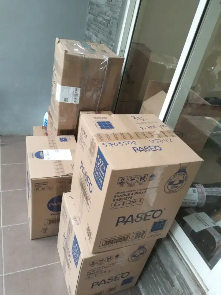 Dibutuhkan Karyawan Packing