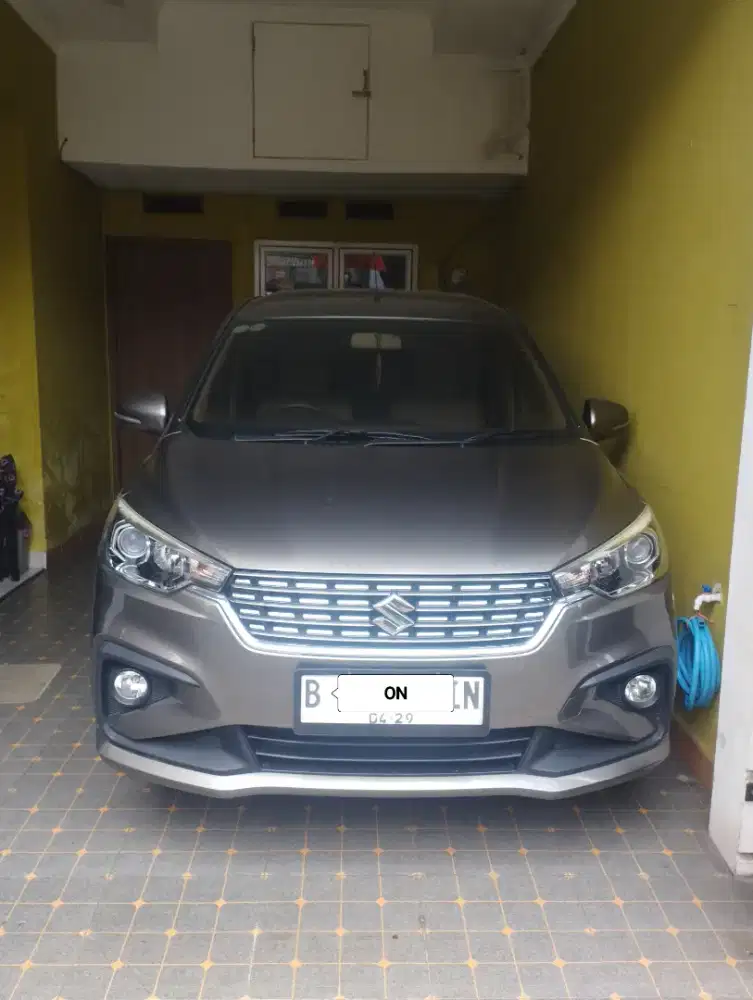 Di jual Suzuki All New Ertiga 1.5 GX 2019 Manual
