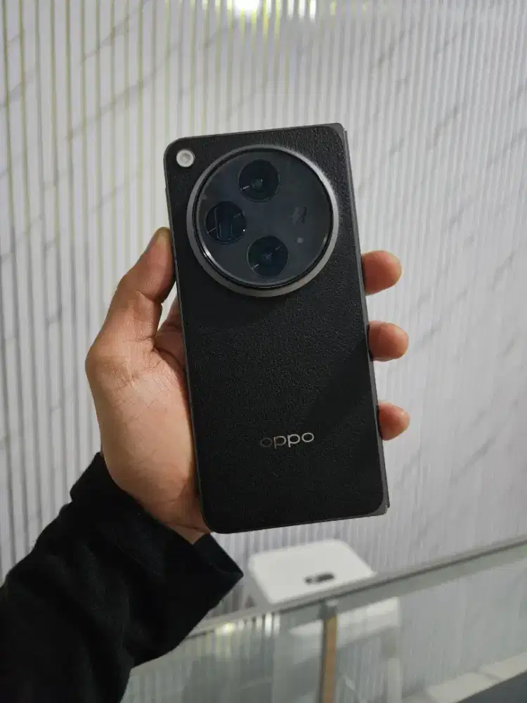JUAL MURAH Oppo Find N3 Fold 16/512gb Black Resmi