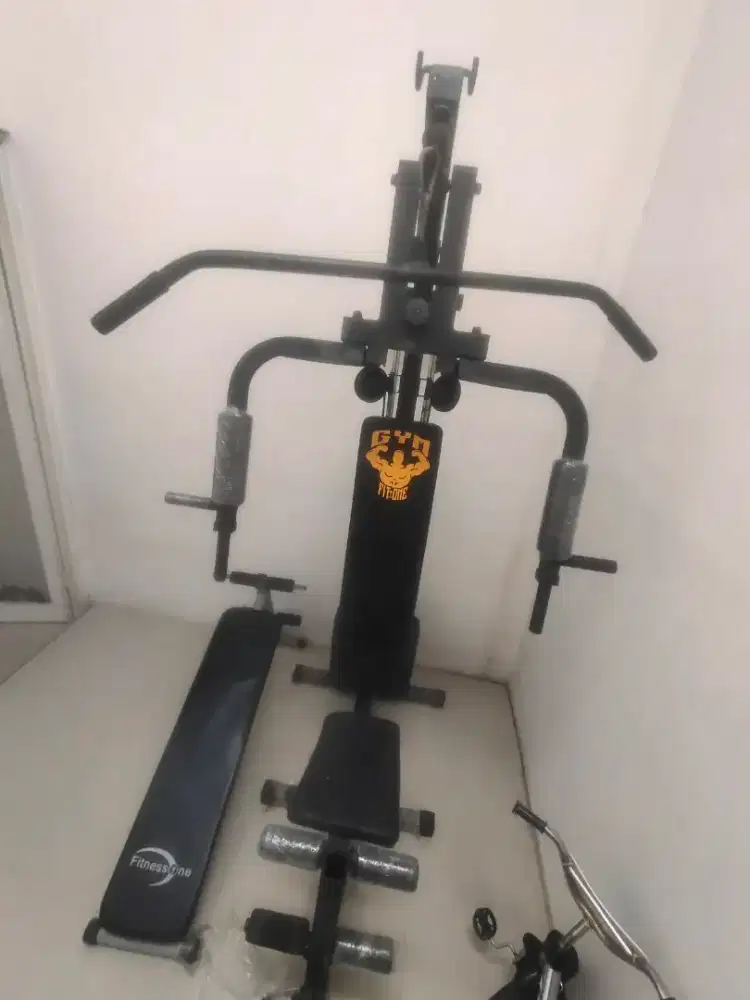 2 alat home gym