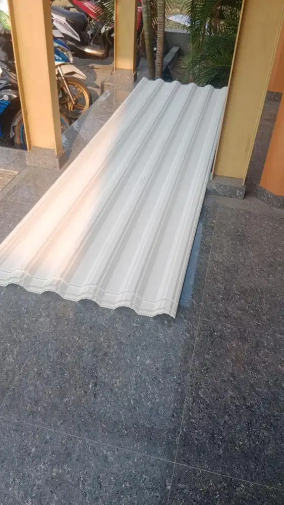 Kanopi Atap Upvc Maspion (Baru)