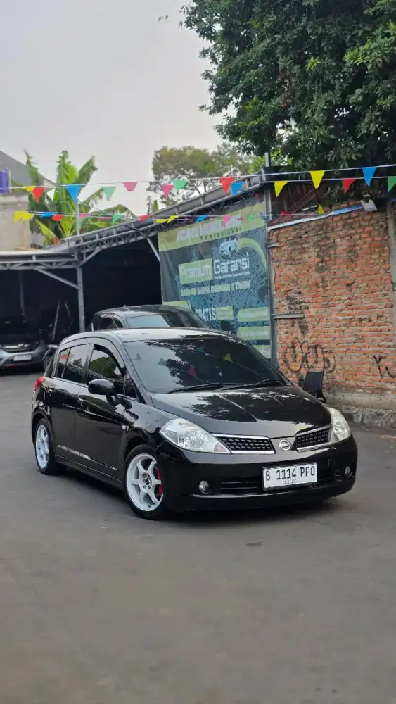 Nissan Latio 1.8 Matic 2009 Only Cash