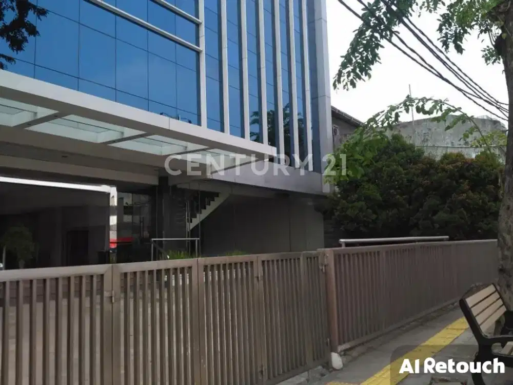 Gedung Dijual Dan Disewakan 8.5 Lantai Mampang Jakarta Selatan