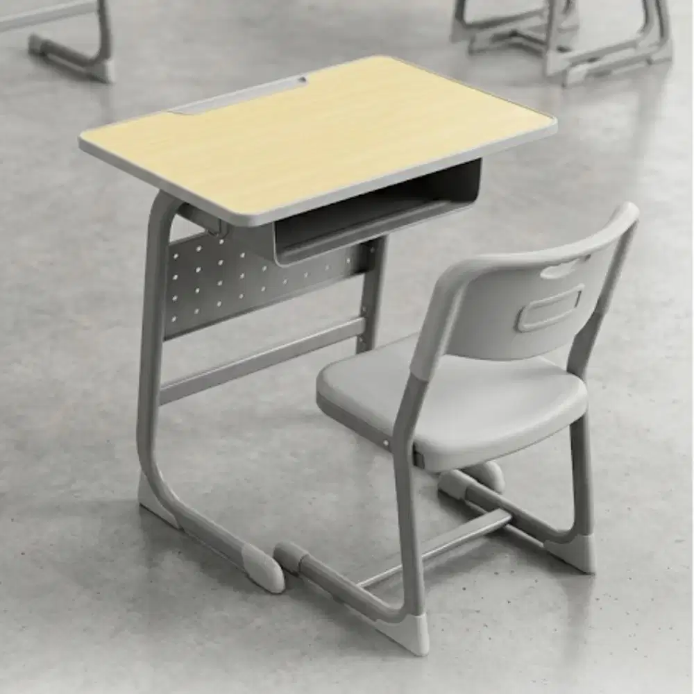 Meja kursi kantor Set Meja sekolah