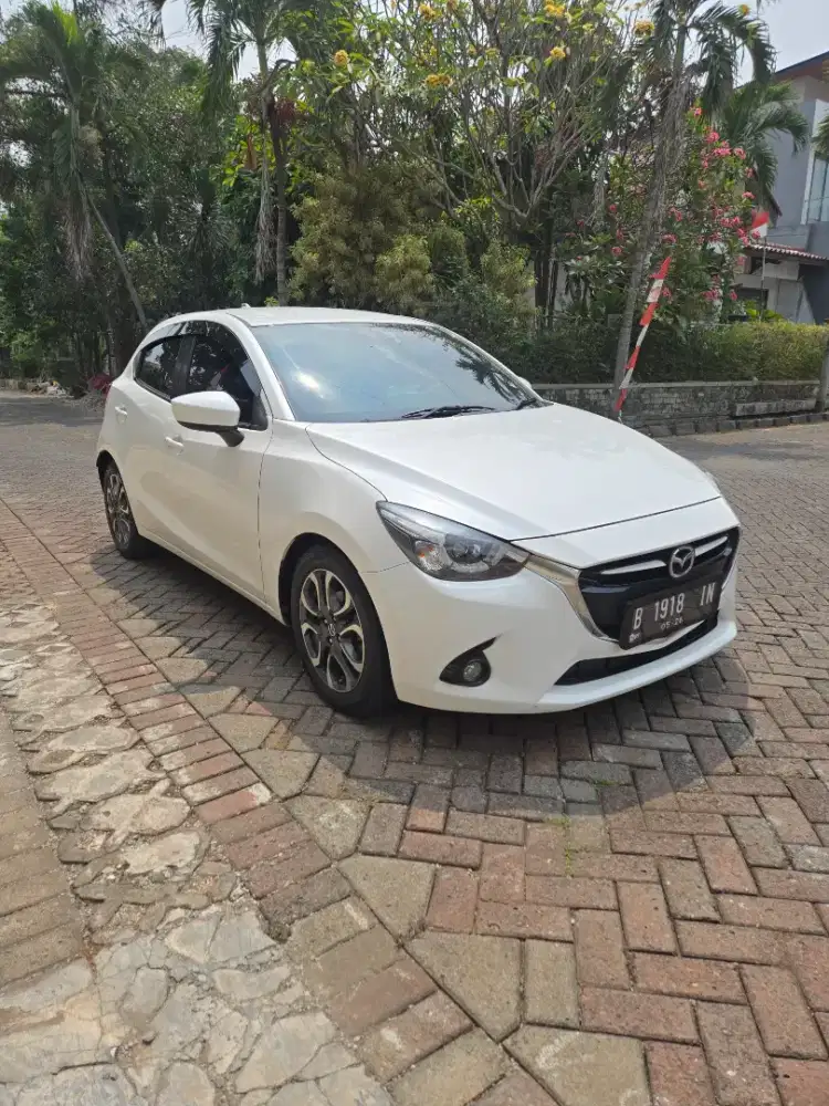 Mazda 2 GT Skyactive 2015 ISTIMEWA