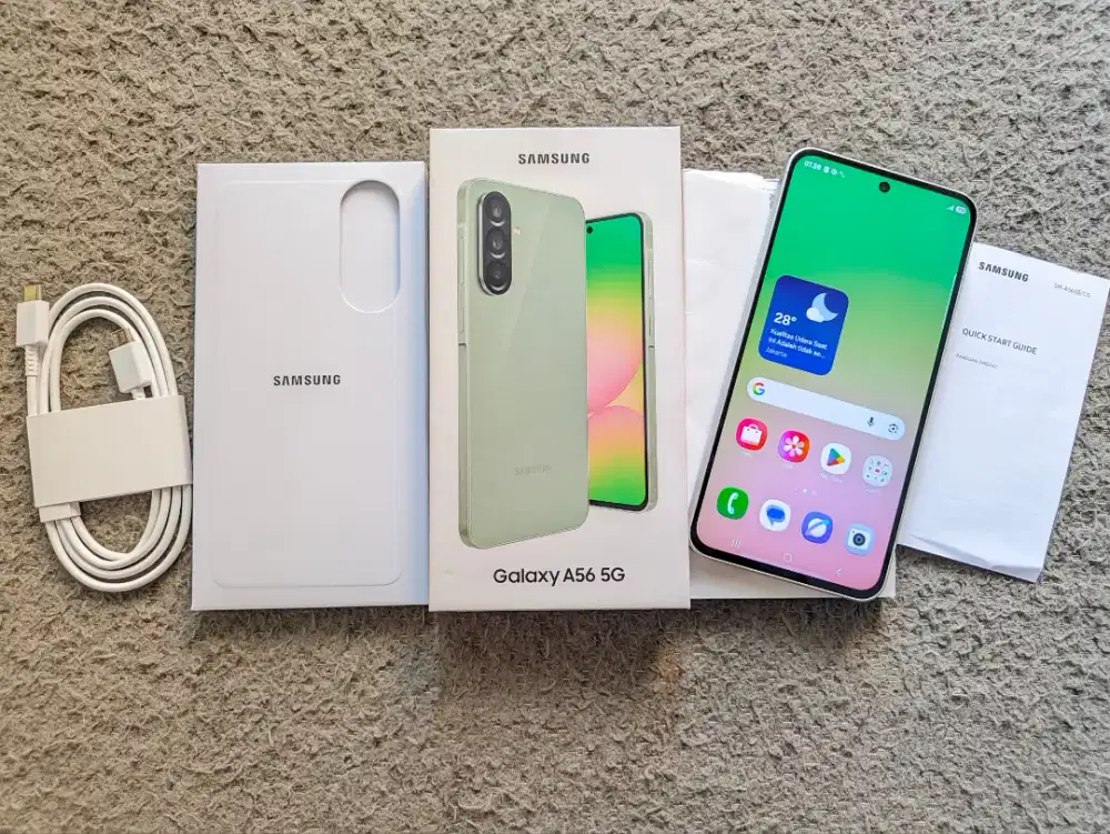 Samsung A56 5G 8/128gb