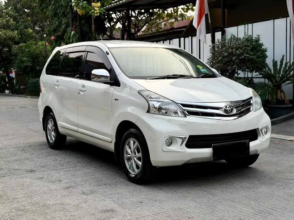 Avanza G Matic 2014