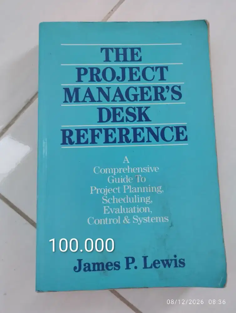 Jual buku import