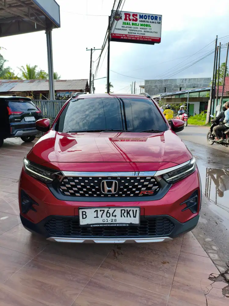 HONDA WR-V RS 1.5 2022 A/T