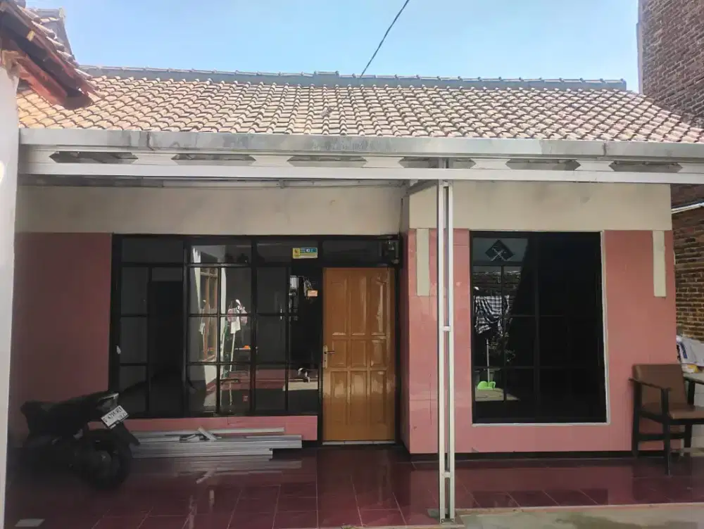DIKONTRAKAN 1 UNIT RUMAH