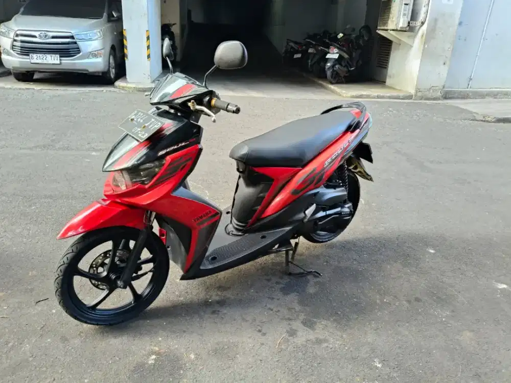 Yamaha Mio Soul GT 115cc Fullinjeksi Thn 2013