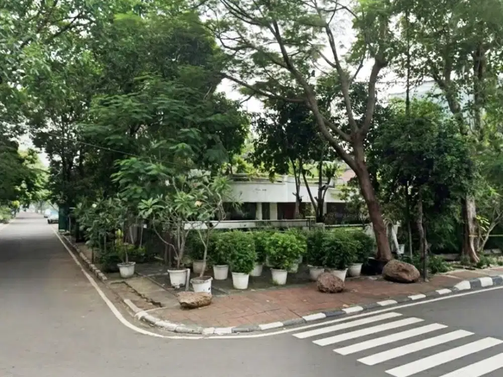 Rumah Hoek Jl. Kesehatan Raya, Petojo Selatan, Gambir, Jakarta Pusat