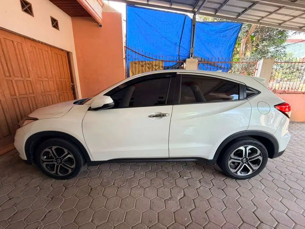 Honda HR-V 2021 Bensin