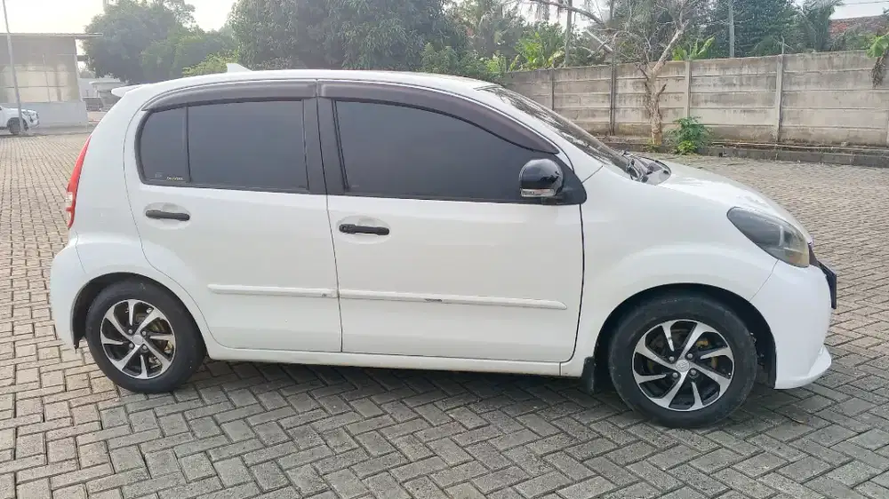 Sirion 2012 matic