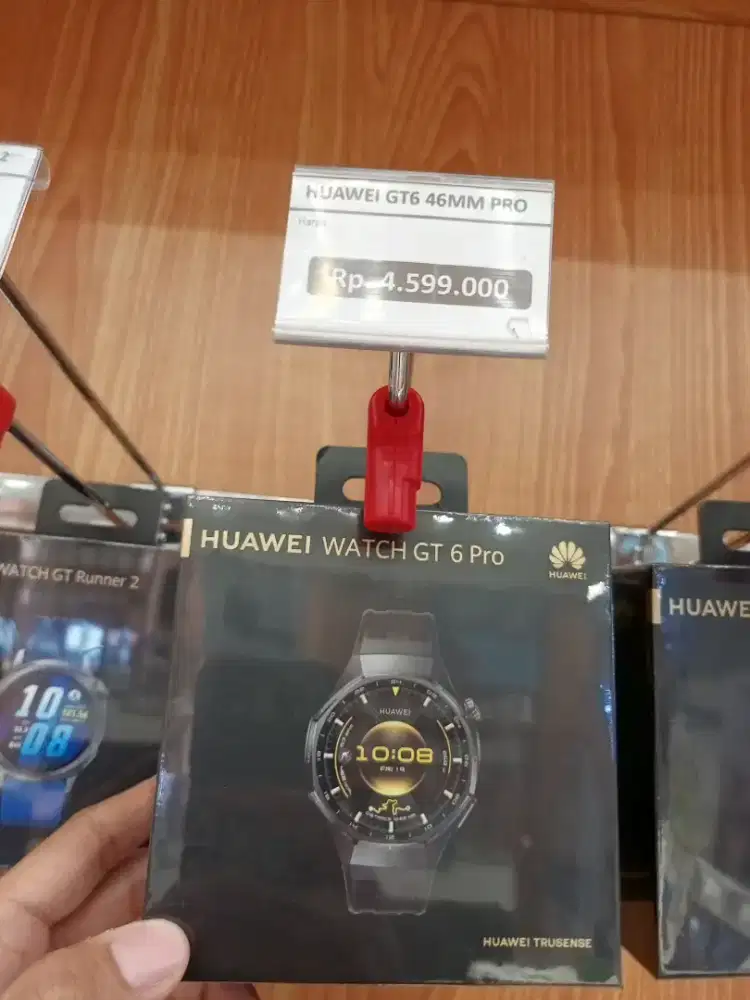 CICILAN RINGAN 15 RIBUAN PERHARI HUAWEI GT 6 PRO PAKE HOMECREDIT