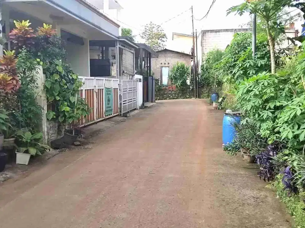Rumah Tipe 75/72 dekat Trans Jakarta-Sawangan