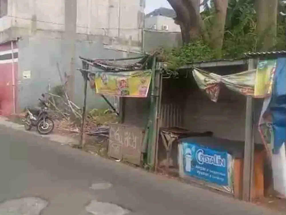*DIJUAL* Tanah di Kembangan, Kota Jakarta Barat, Daerah Khusus Ibukota Jakarta