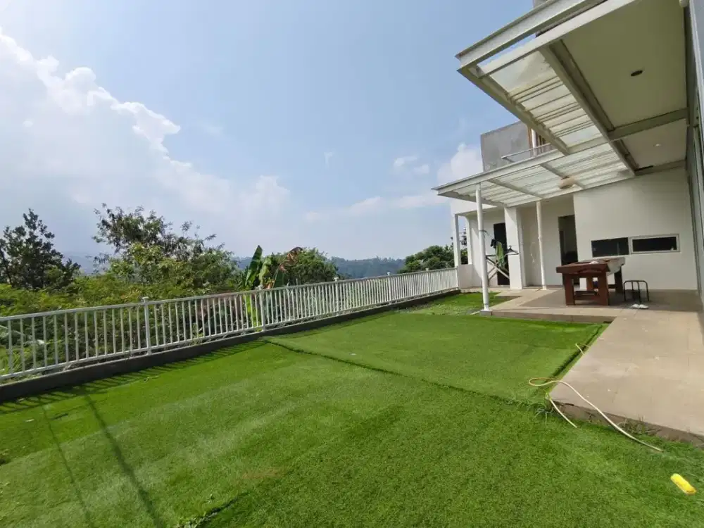 Rumah Bagus 2 Lantai Di Citra Green Dago View Kota Bandung