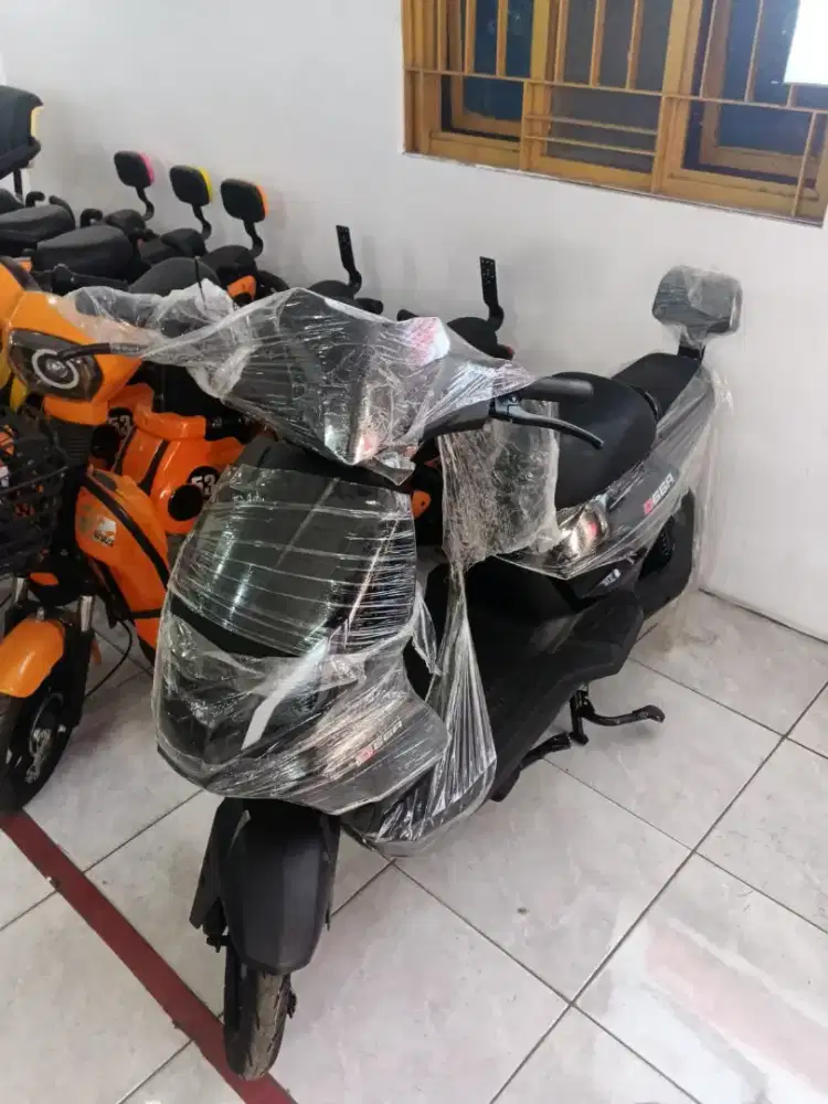 Jual sepeda listrik uwinfly d66a bc