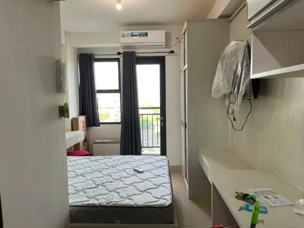Apartemen Studio View Bagus langsung Akses Transtudio Cibubur