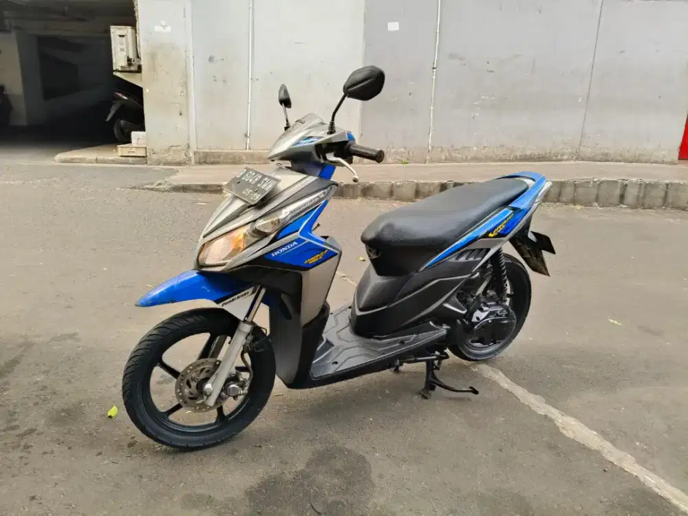 Vario CBS 110 Karbu Tahun 2010