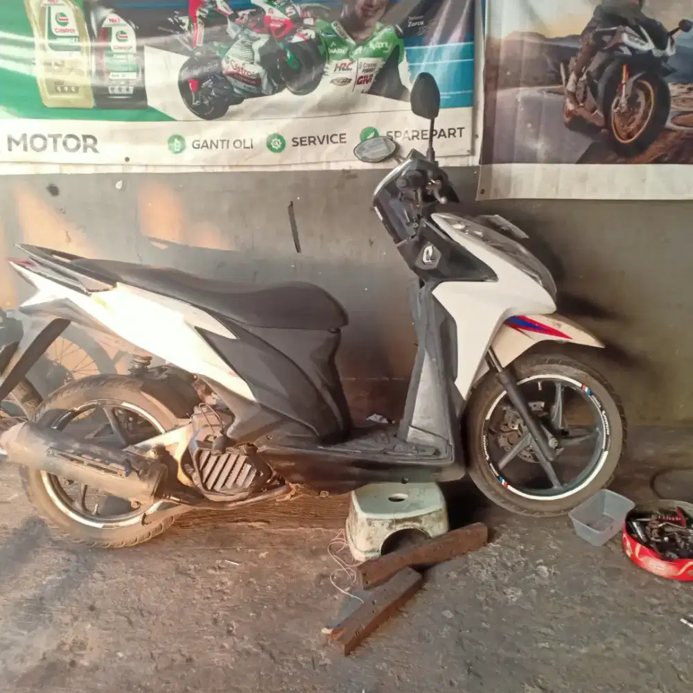 Jual vario 125cc