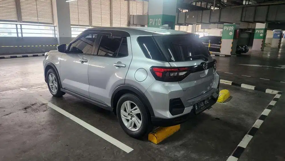 Daihatsu Rocky 2021 Bensin
