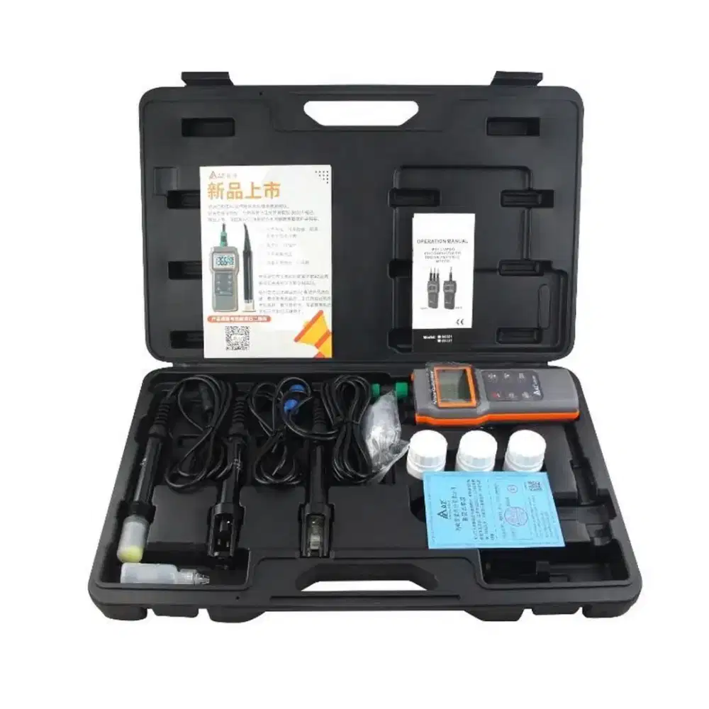 Jual Alat Ukur Kualitas Air AZ 86031 AZ Alat Uji Kualitas Air AZ