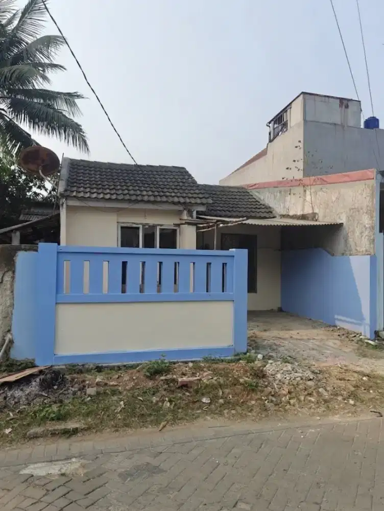 DIJUAL RUMAH IDAMAN SIAP HUNI