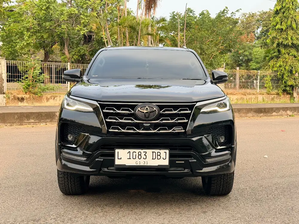 Toyota Fortuner VRZ GR Sport 2,8 AT 2022 “KM 11rb” Full ORISINIL