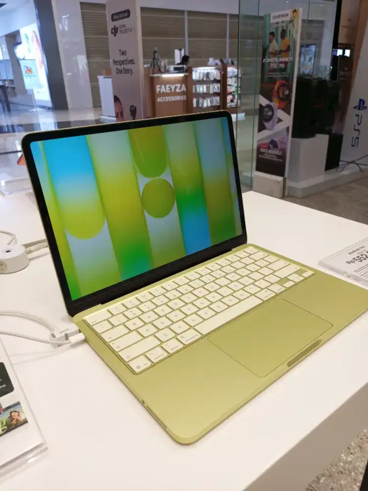 CICILAN RINGAN BUNGA 0% MACBOOK NEO PAKE HOMECREDIT