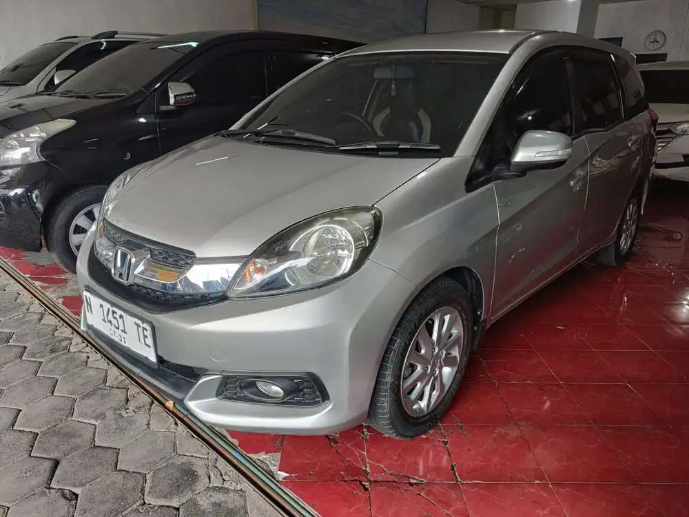 Honda Mobilio E CVT 2014