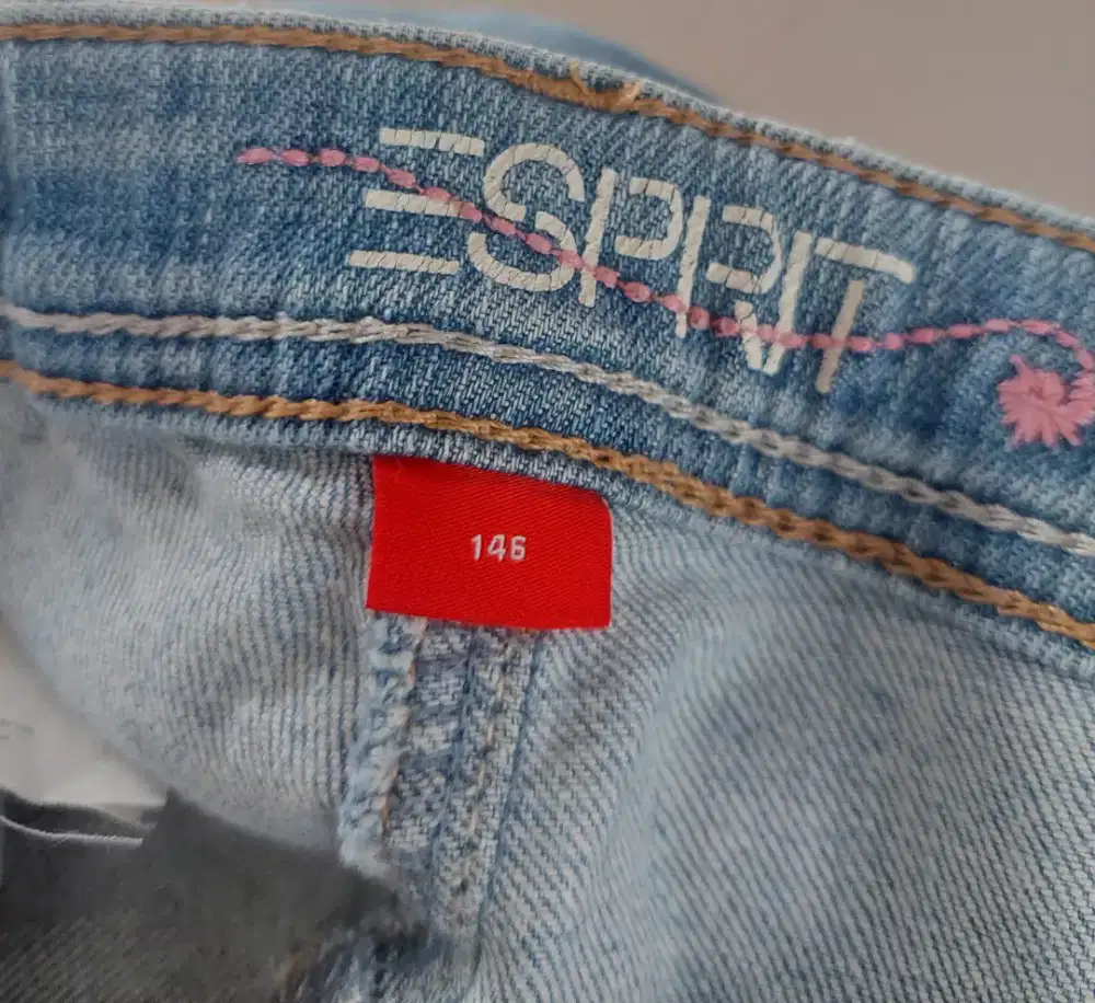Celana Jeans Cewek Esprit