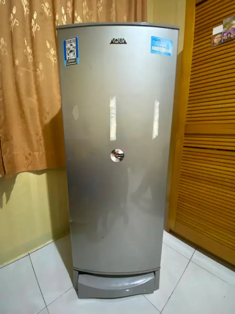 jual kulkas bekas