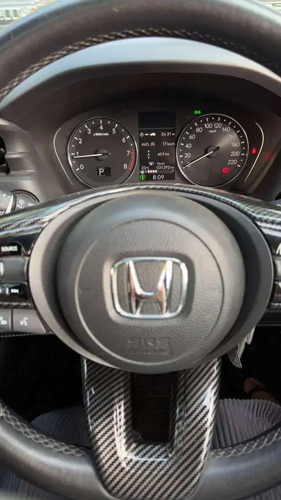 Honda HR-V 2023 Bensin