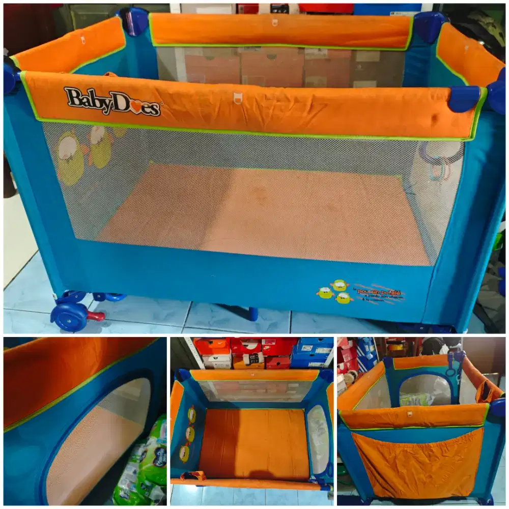 Box Bayi Baby Does