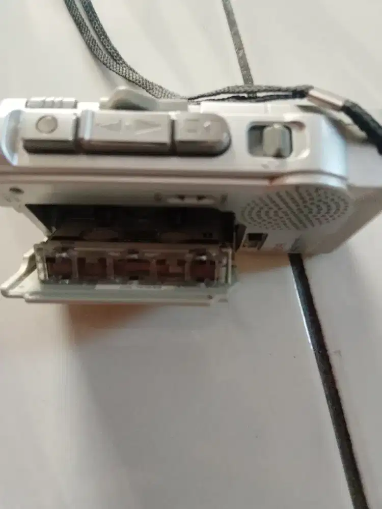 Di jual sony m-800v Microcassete corder vintage