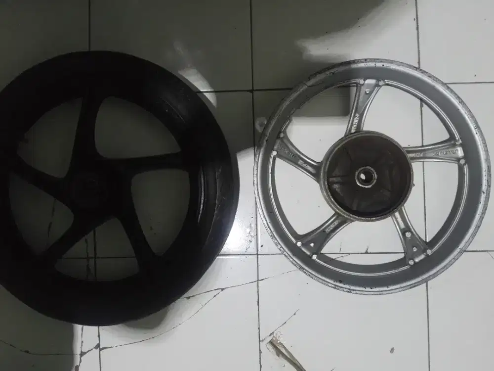 Pelek kelurga Matic Mio dan Nouvo Enkei