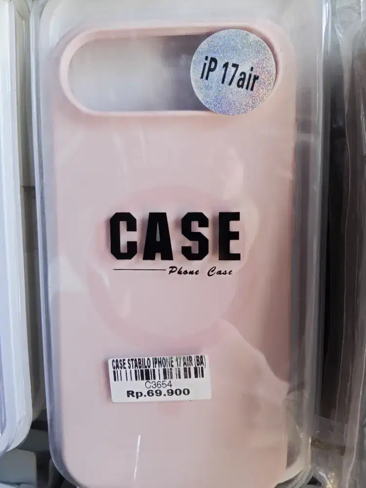 CASE STABILO IPHONE 17 AIR (BA)
