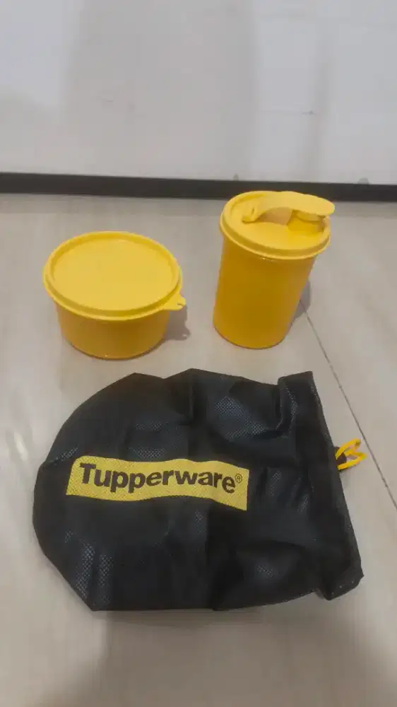 Tupperware Original – Set 2 Pcs