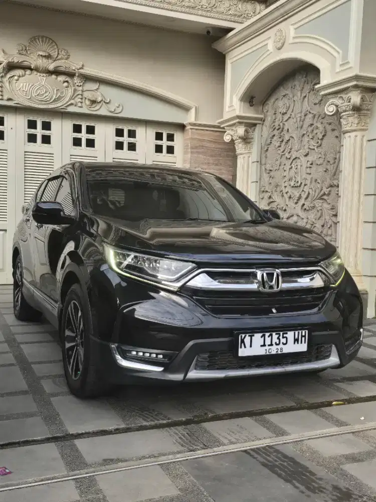 HONDA CR-V 1.5 TC PRESTIGE CVT 2018