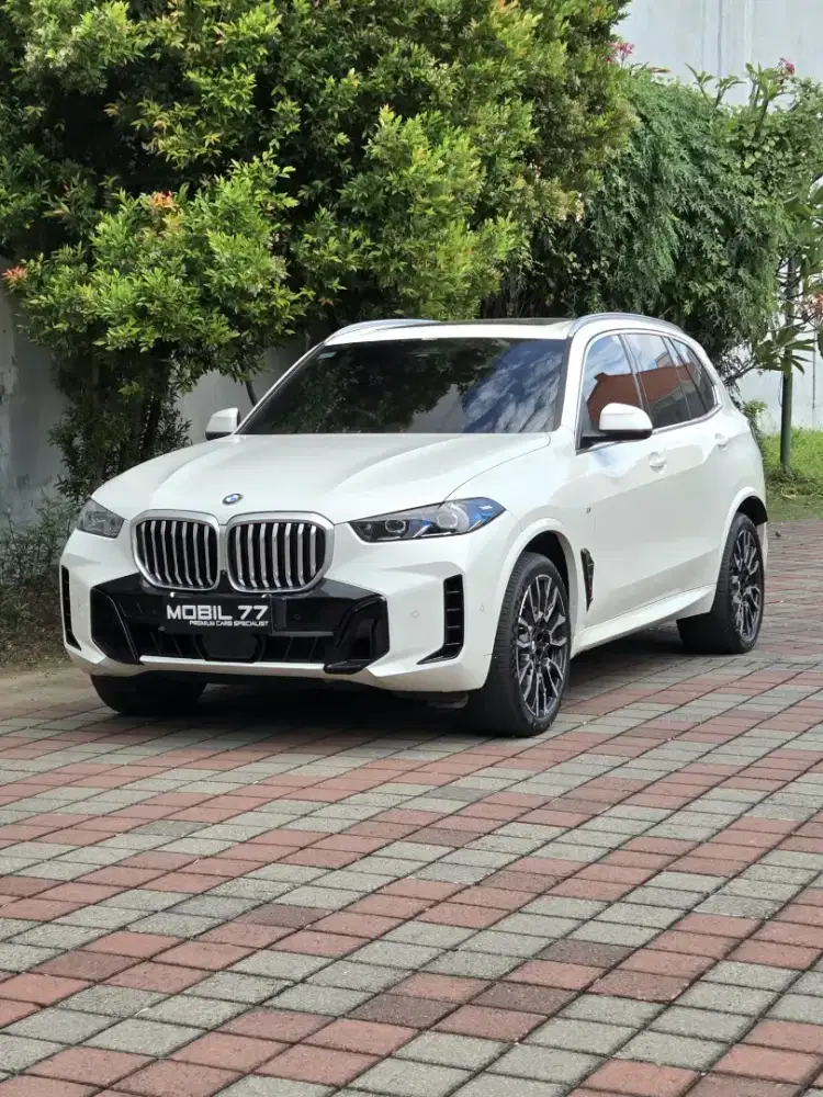 BMW X5 G05 X Drive odo10rb Tahun 2025 Nik 2024