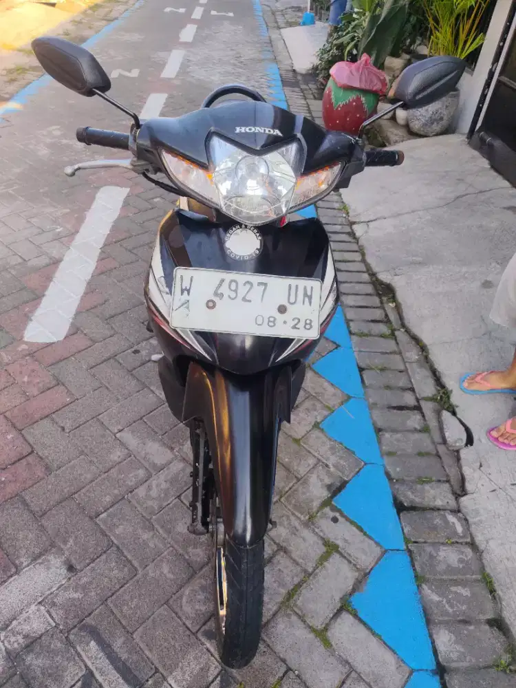 Honda Revo Fit tahun 2013