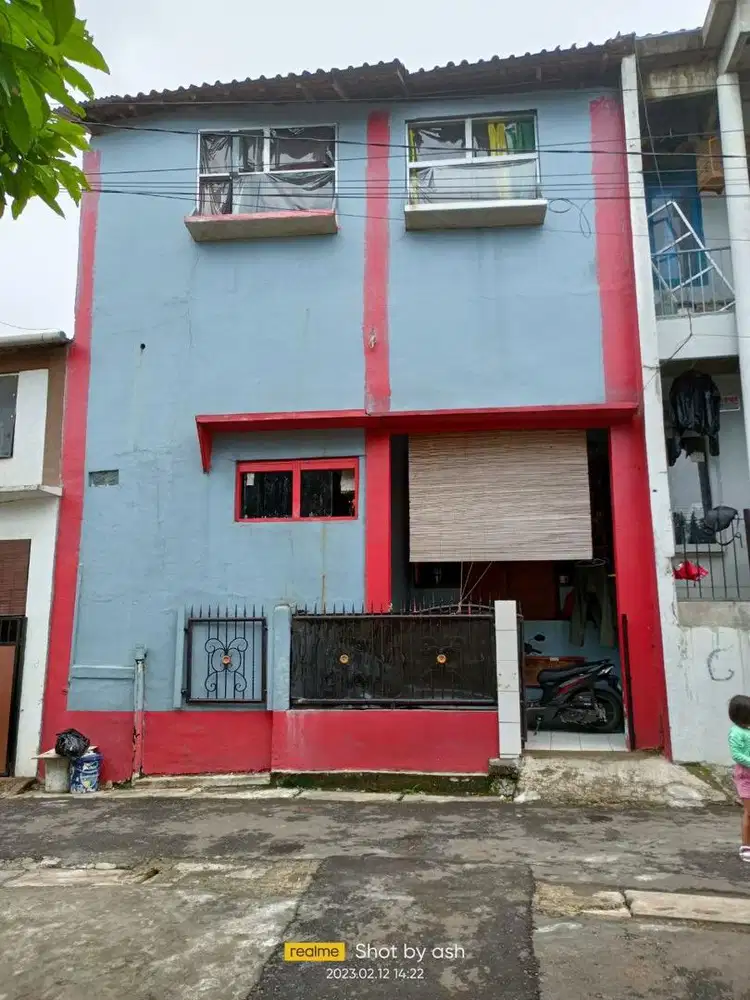Jual Rumah (BU)