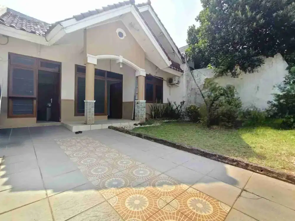 rumah strategis dan nyaman di duta harapan bekasi utara